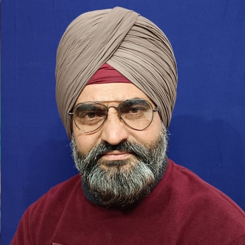 PPA MEMBER - Kulwinder Singh