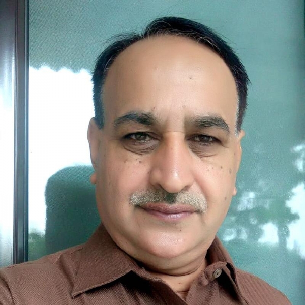 PPA MEMBER - Ashok Kumar