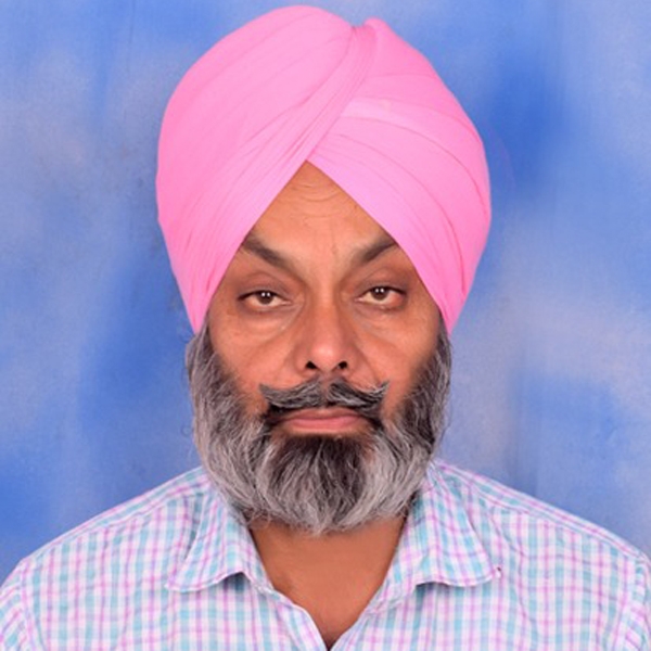 PPA MEMBER - Sukhmander Singh