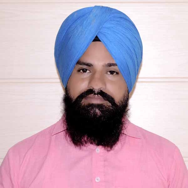 PPA MEMBER - Pritpal Singh 