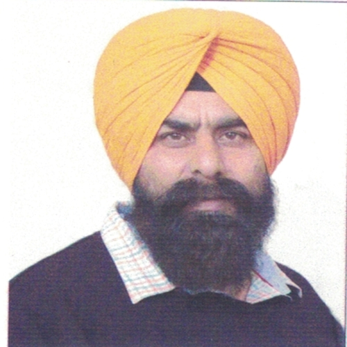 PPA MEMBER - Gurmukh Singh