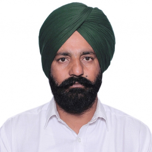 PPA MEMBER - Lakhvir Singh