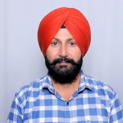 PPA MEMBER - Gurmail Singh 