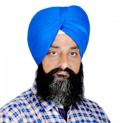 Harminder Singh Dhanoa