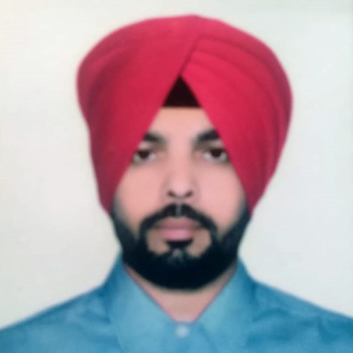 PPA MEMBER - Baljit Singh
