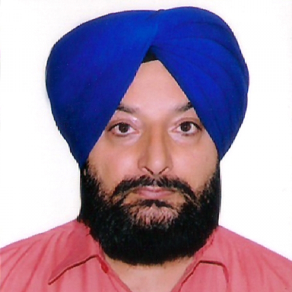 PPA MEMBER - Jaswinder Singh Lamba