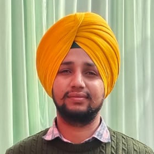 PPA MEMBER - Gurpreet Singh