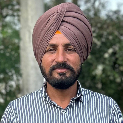 PPA MEMBER - Parwinder Singh 