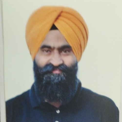 PPA MEMBER - Davinder Singh