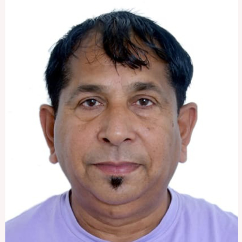 PPA MEMBER - Manraj Kumar Guru
