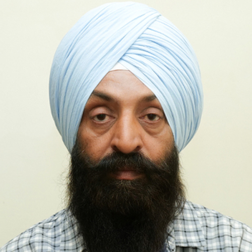PPA MEMBER - Amarjit Singh