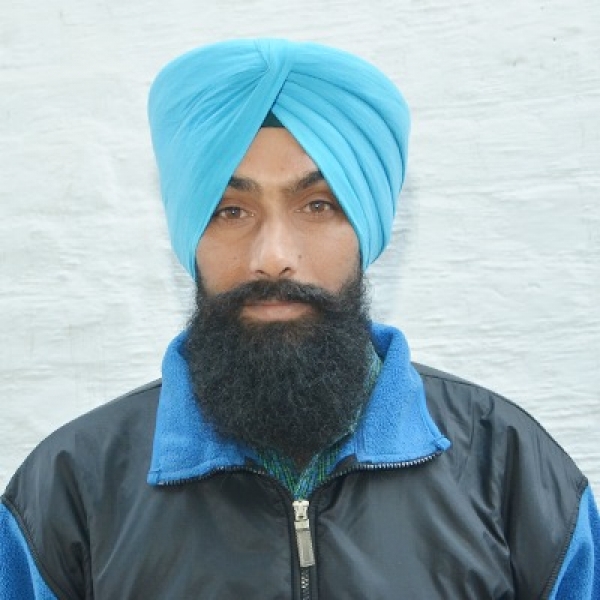 PPA MEMBER - Meharban Singh