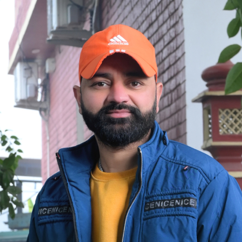 PPA MEMBER - Seth Kumar