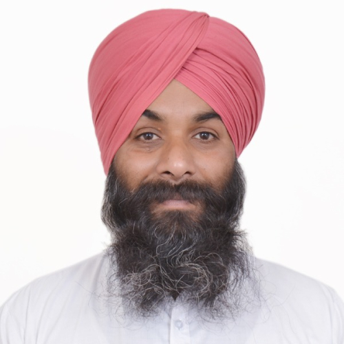 PPA MEMBER - Chamkaur Singh