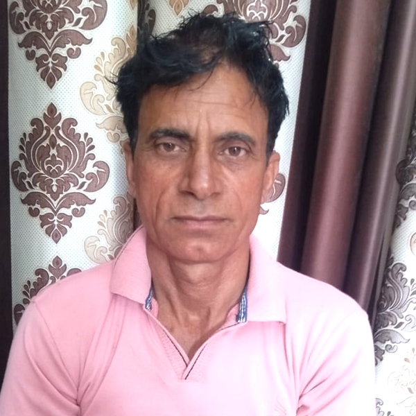 PPA MEMBER - Gurparkash Singh