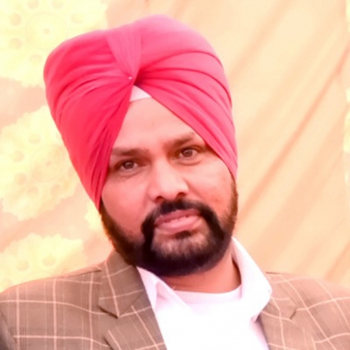 PPA MEMBER - Sahib Singh