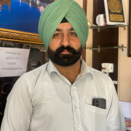 PPA MEMBER - Sukhwinder Singh