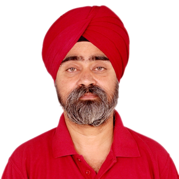 PPA MEMBER - Jatinder Singh Raikhy