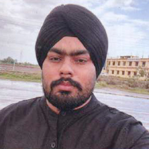 PPA MEMBER - Jashandeep Singh 