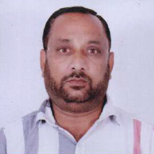 PPA MEMBER - Sham Singh