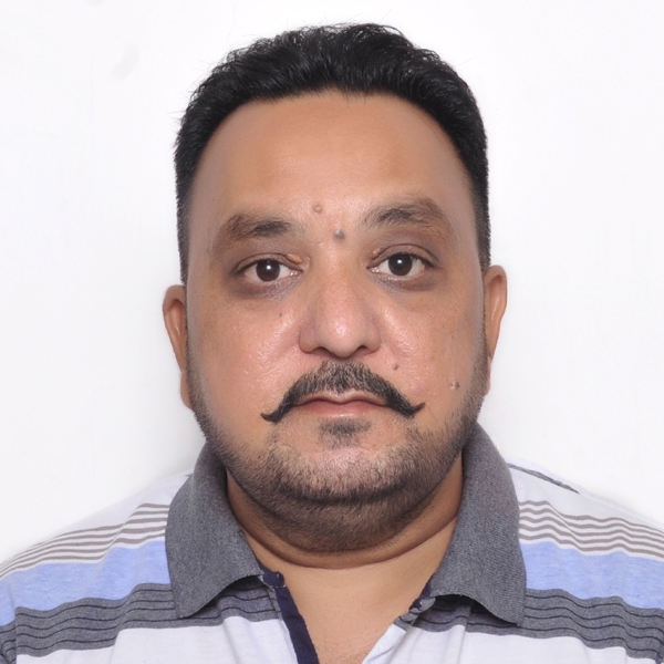 PPA MEMBER - Naresh Kumar
