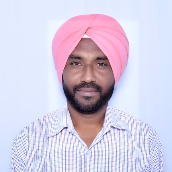 PPA MEMBER - Gobind Singh 