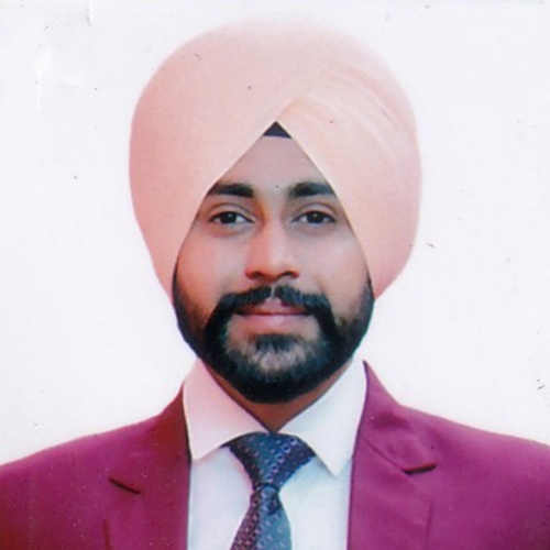 PPA MEMBER - Sukhwinder Singh