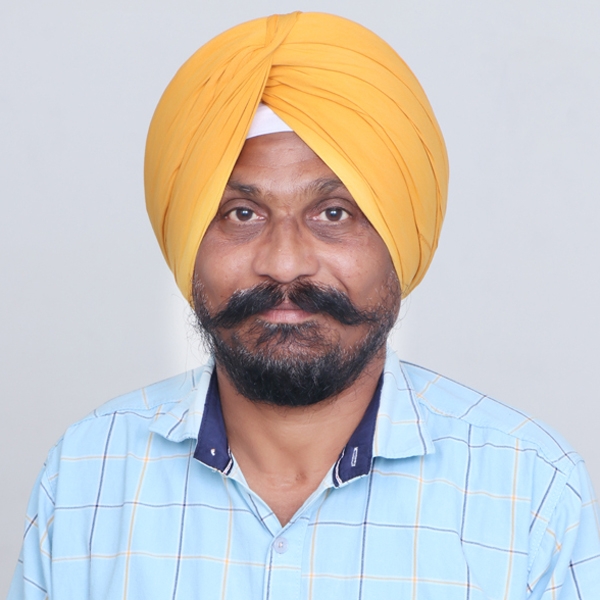 PPA MEMBER - Shamsher Singh