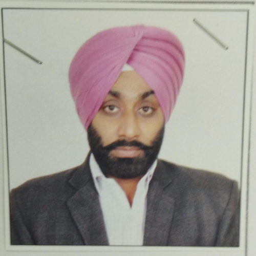 PPA MEMBER - Gurpreet Singh 