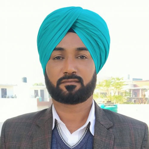 PPA MEMBER - Manpreet Singh 