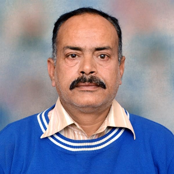 PPA MEMBER - Manohar Lal