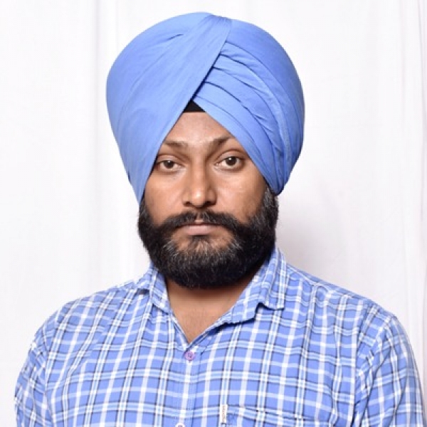 PPA MEMBER - Manjeet Singh