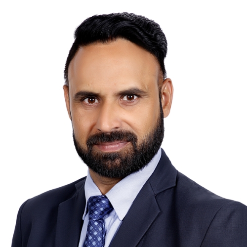 PPA MEMBER - Gurpreet Singh