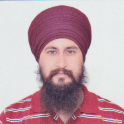PPA MEMBER - Harjit Singh