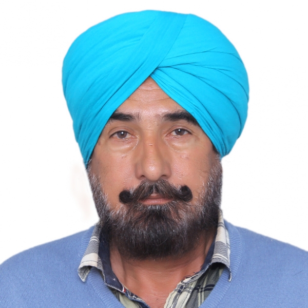 PPA MEMBER - Parmjit Singh Sibia