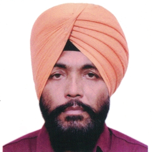 PPA MEMBER - Bhupinder Singh