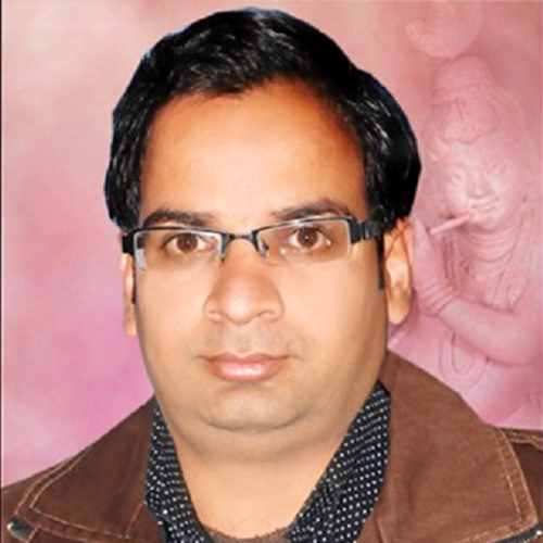 PPA MEMBER - Gagan Kumar Verma 