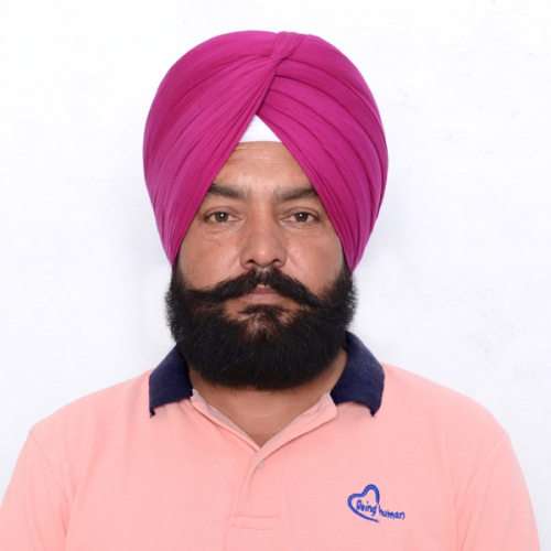 PPA MEMBER - Bhupinder Singh