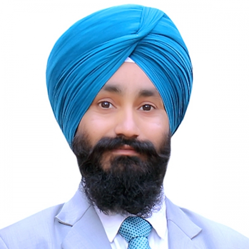 PPA MEMBER - Harpreet Singh