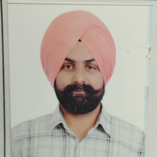 PPA MEMBER - GURPREET SINGH 
