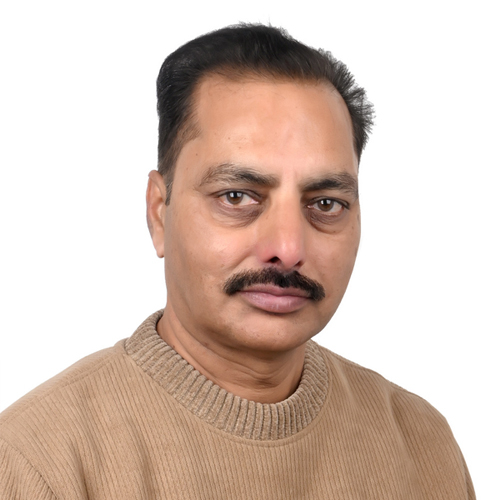 PPA MEMBER - Surinder Kumar Singla