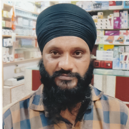 PPA MEMBER - Vikram Singh 