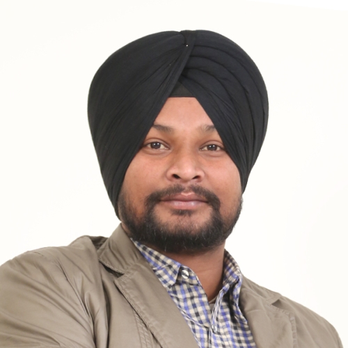 PPA MEMBER - Mandeep Singh 