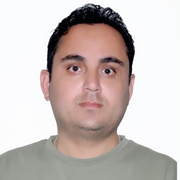 PPA MEMBER - Sidharth Sharma