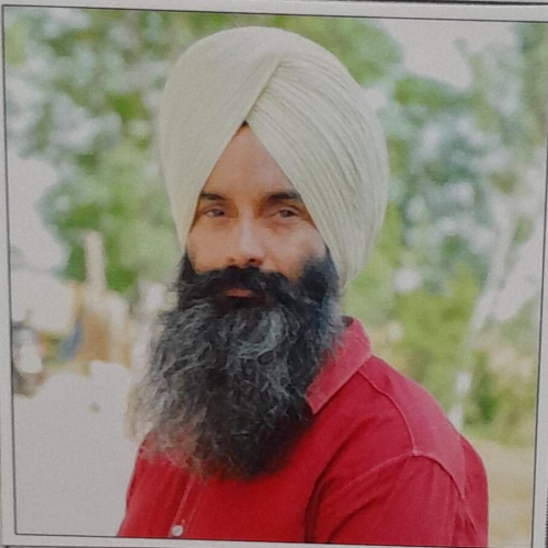 PPA MEMBER - Pushpinder Singh