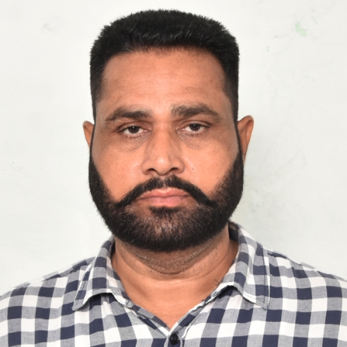 PPA TEAM - Daljit Singh 
