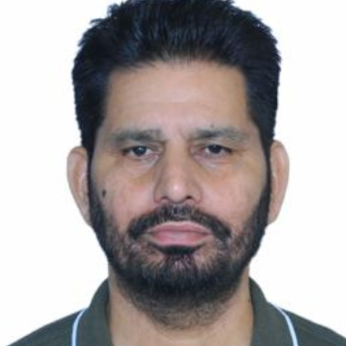 PPA MEMBER - Mohinder Singh