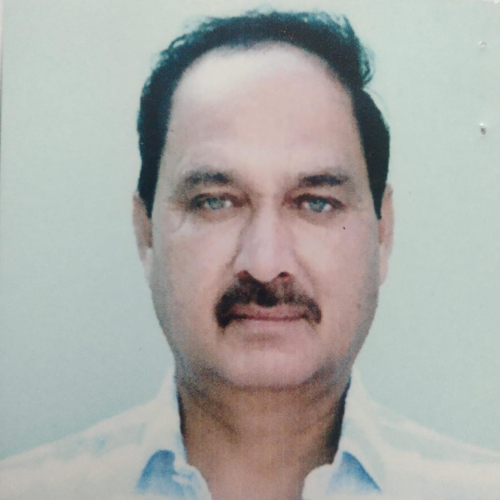 PPA MEMBER - Rajinder Kumar 