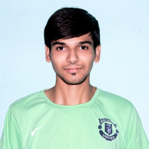 PPA MEMBER - Chahat Sharma