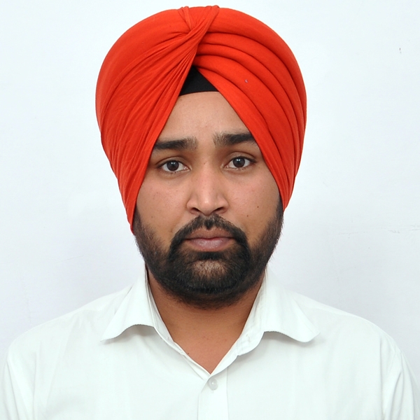 PPA MEMBER - Lakhwinder Singh